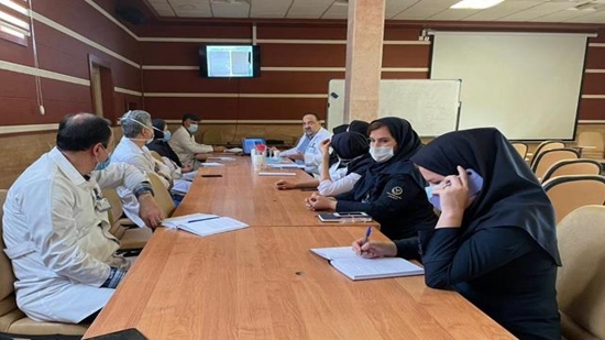  کمیته دارو تجهیزات بیمارستان شریعتی فرایندهای دارویی بیمارستان را بررسی کرد  